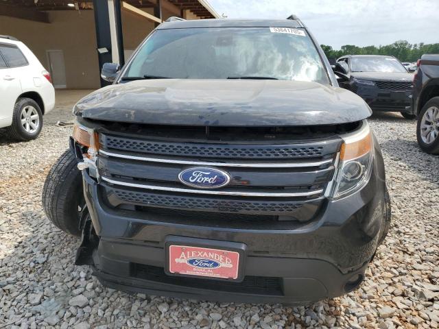 Parquets FORD EXPLORER 2015 Czarny