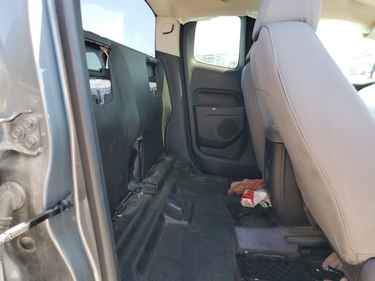 2019 Chevrolet Colorado VIN: 1GCHSBEA3K1237329 Lot: 53843255