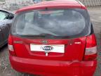 2007 KIA PICANTO ZA for sale at Copart WOLVERHAMPTON
