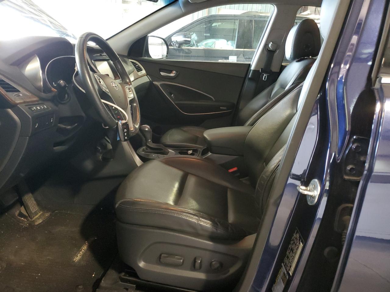 2017 Hyundai Santa Fe Se VIN: KM8SNDHF6HU224447 Lot: 54820905