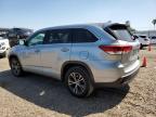 2018 Toyota Highlander Le للبيع في Mercedes، TX - Water/Flood