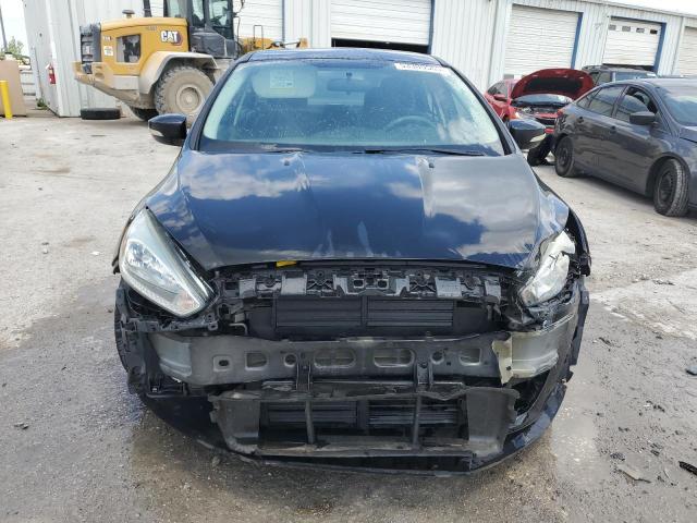  FORD FOCUS 2017 Чорний