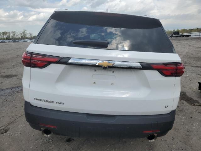  CHEVROLET TRAVERSE 2022 White