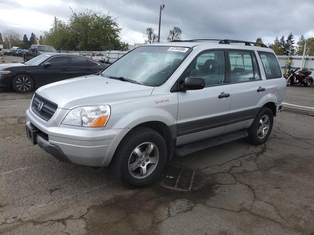 2005 Honda Pilot Lx
