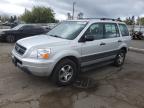 2005 Honda Pilot Lx продається в Woodburn, OR - Rear End