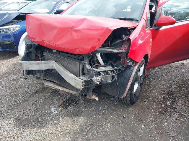 2011 VAUXHALL CORSA 1.4I 16V [100] SRI 3DR [AC]