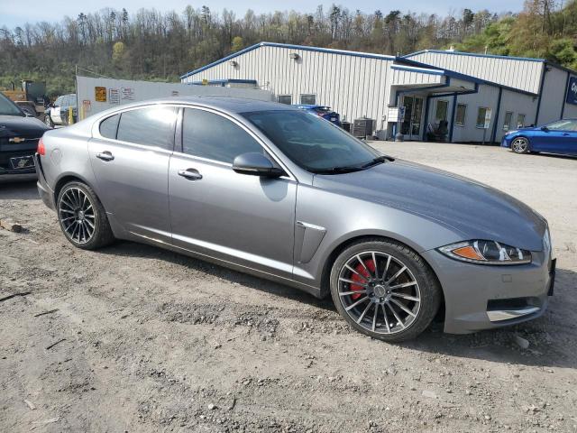  JAGUAR XF 2012 Szary
