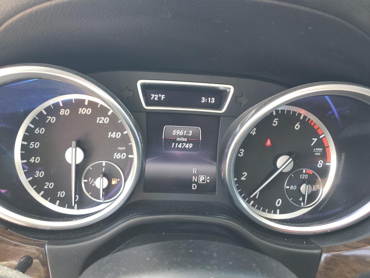 2014 Mercedes-Benz Gl 450 4Matic VIN: 4JGDF7CE0EA426199 Lot: 52172115
