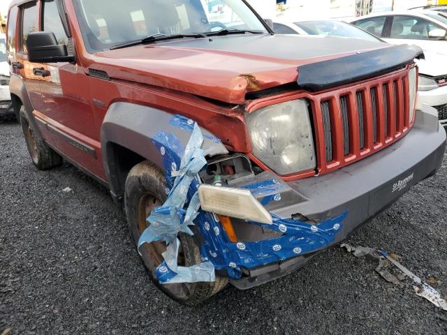 2010 JEEP LIBERTY RENEGADE