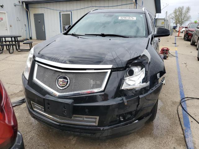  CADILLAC SRX 2013 Black