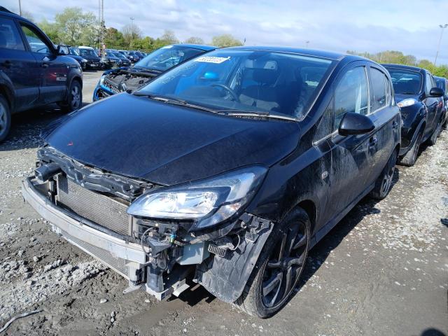 2019 VAUXHALL CORSA SRI for sale at Copart SANDWICH
