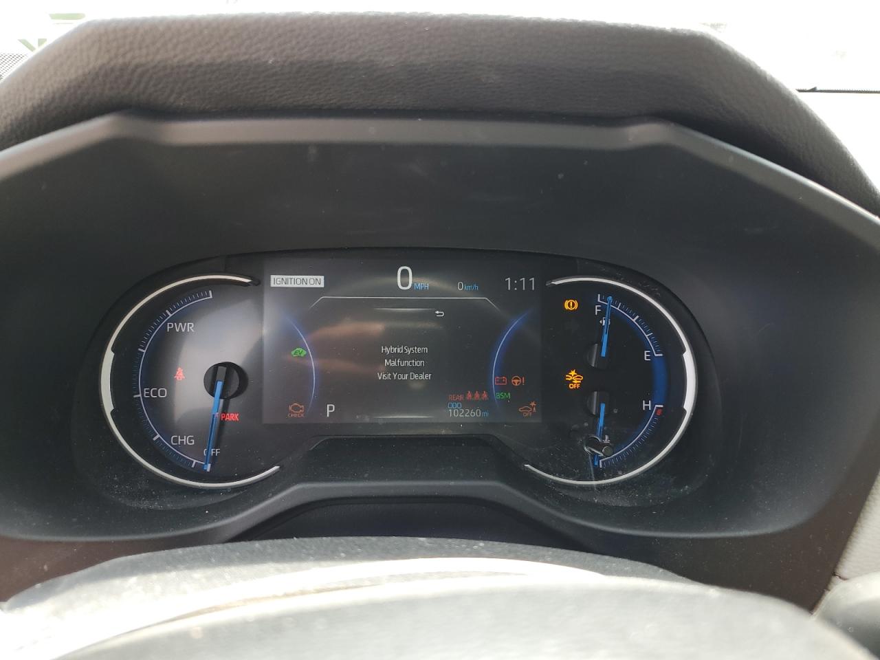 2021 Toyota Rav4 Limited VIN: 4T3D6RFV3MU057172 Lot: 54930875