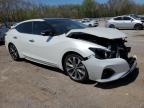2020 Nissan Maxima Platinum en Venta en Oklahoma City, OK - Front End