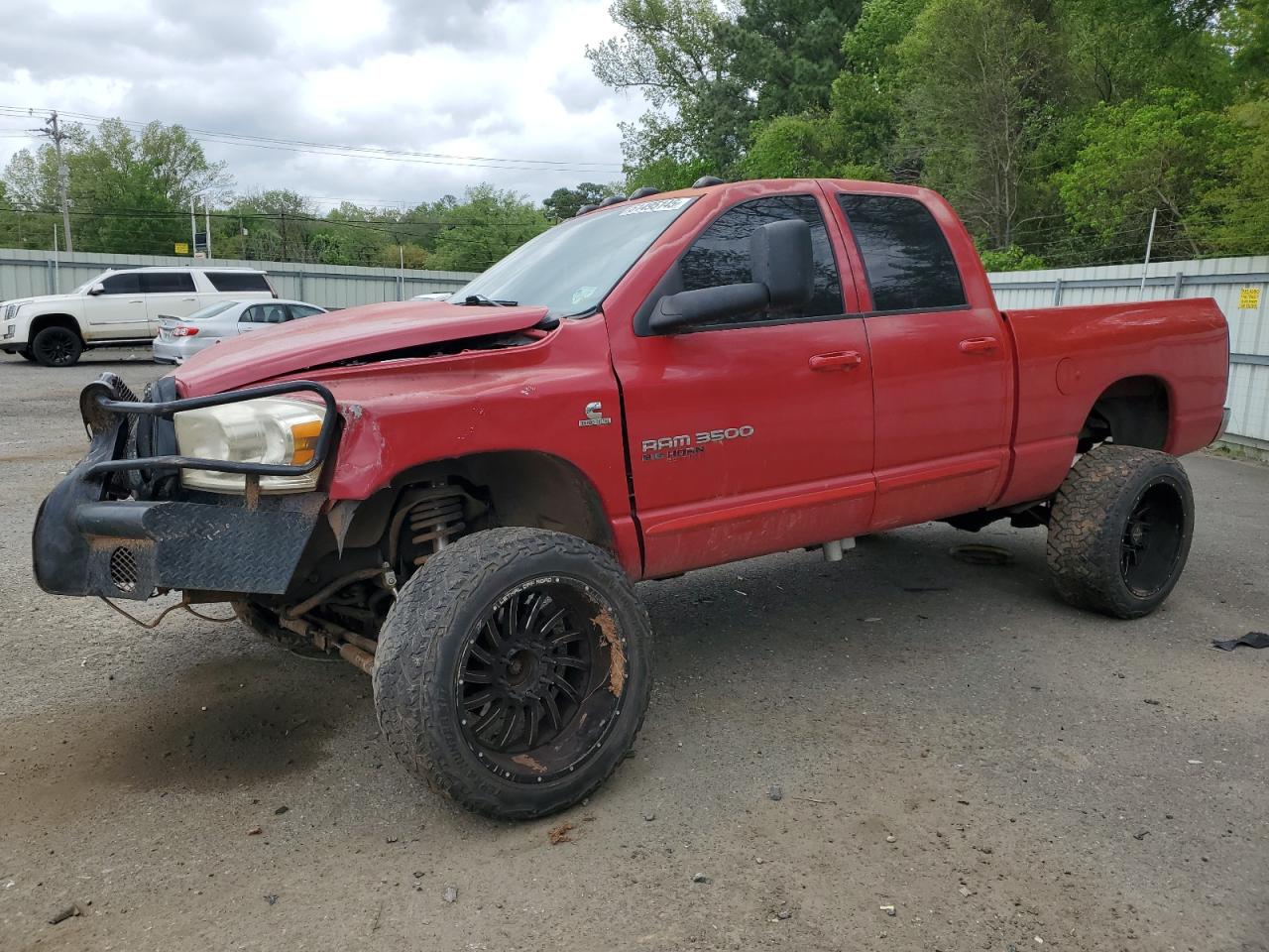 2006 Dodge Ram 3500 St for Sale in Shreveport, LA - All Over