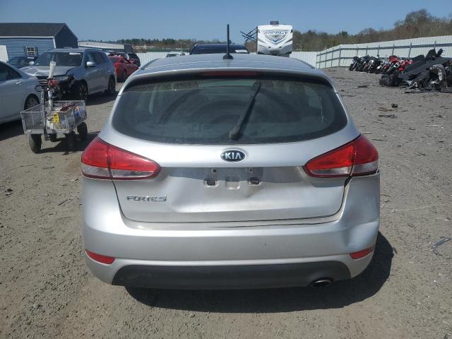  KIA FORTE 2018 Silver