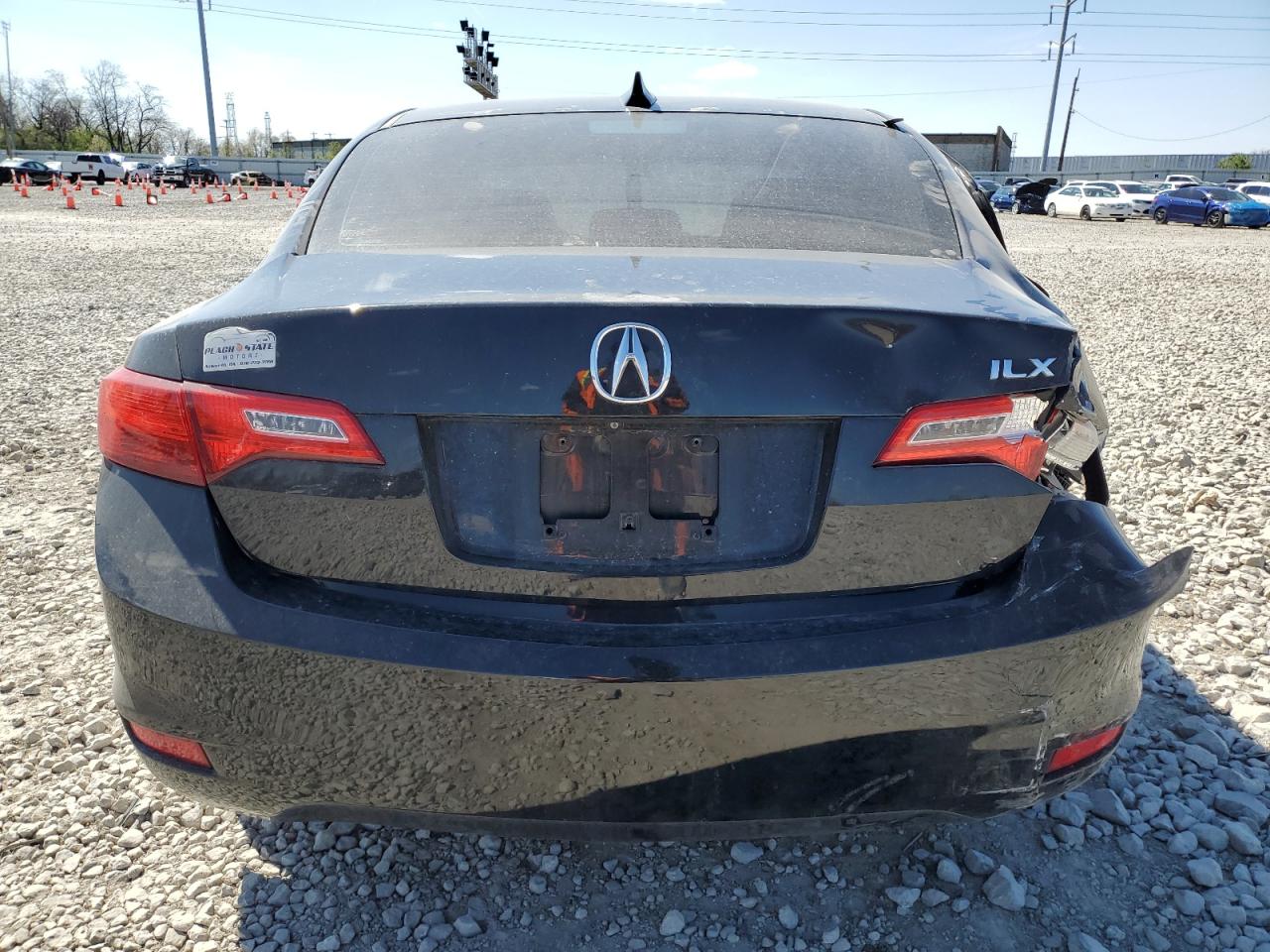 2015 Acura Ilx 20 VIN: 19VDE1F39FE003482 Lot: 53515065