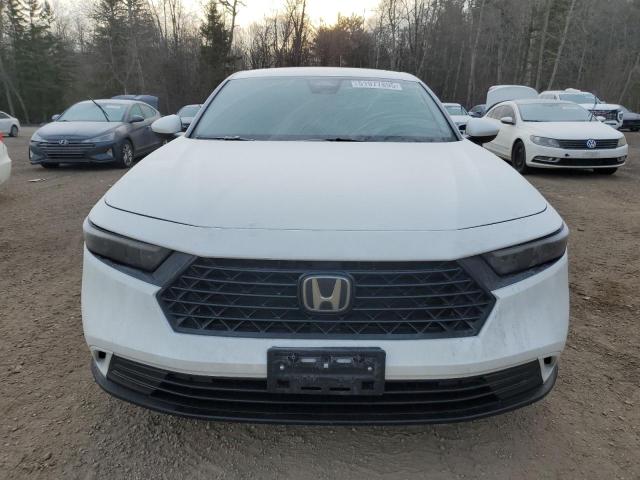  HONDA ACCORD 2023 White