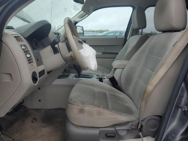 Parquets FORD ESCAPE 2012 Szary