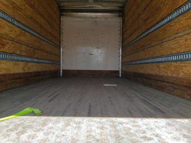 2020 INTERNATIONAL MV607 BOX TRUCK