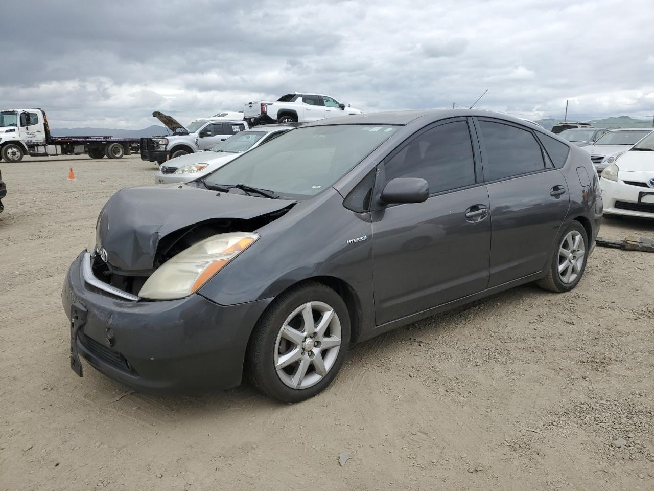 2008 Toyota Prius продається в American Canyon, CA - Front End