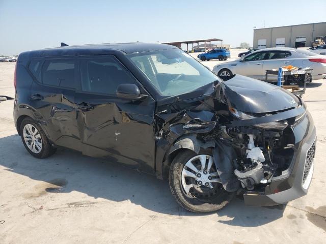  KIA SOUL 2020 Черный