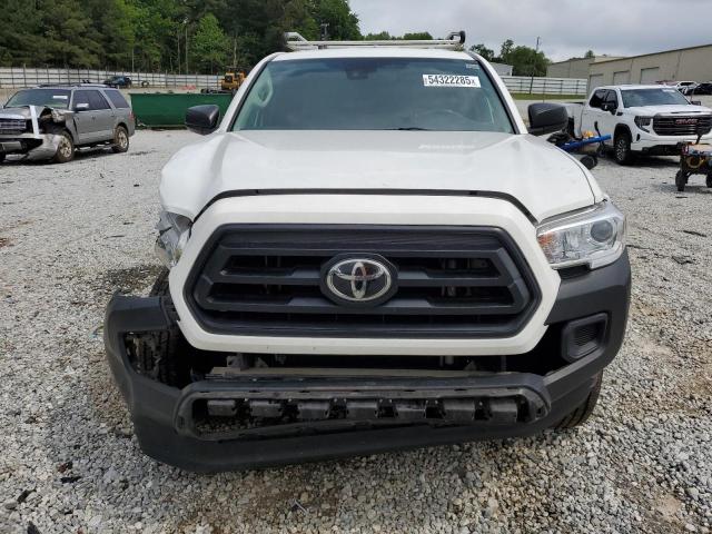  TOYOTA TACOMA 2020 Белы