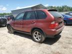 2002 Bmw X5 3.0I продається в Midway, FL - Front End