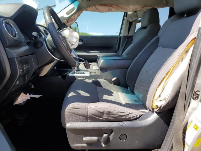  TOYOTA TUNDRA 2016 Szary