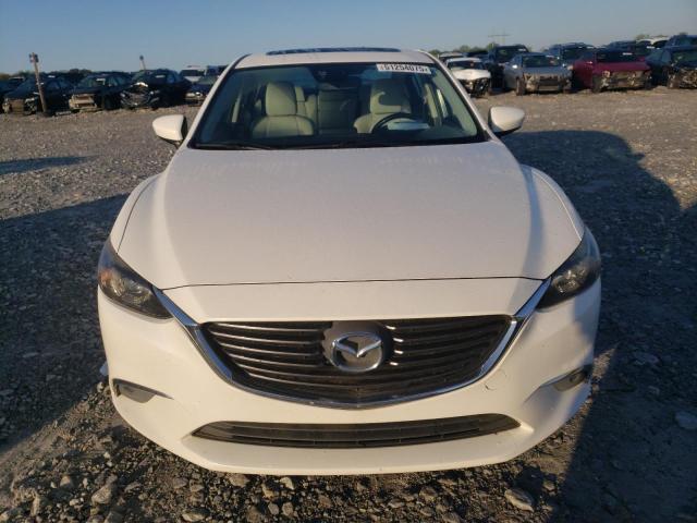  MAZDA 6 2016 White