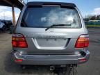 2002 Toyota Land Cruiser  for Sale in Denver, CO - Front End