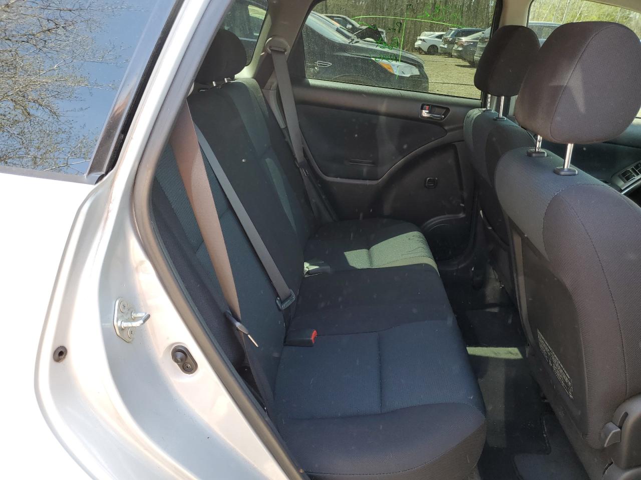 2008 Toyota Corolla Matrix Xr VIN: 2T1KR32E38C686187 Lot: 54771105