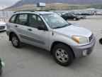 2002 TOYOTA RAV4  for sale at Copart UT - OGDEN