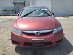 2010 Honda Civic Lx for Sale in Fredericksburg, VA - Side