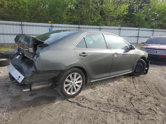  TOYOTA CAMRY 2012 Серый