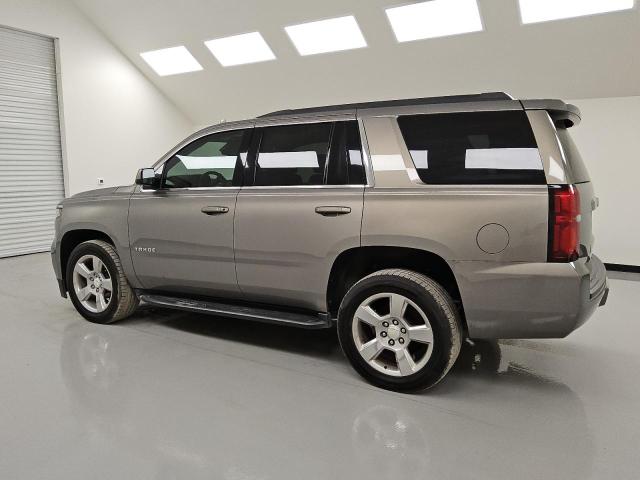  CHEVROLET TAHOE 2019 Brązowy