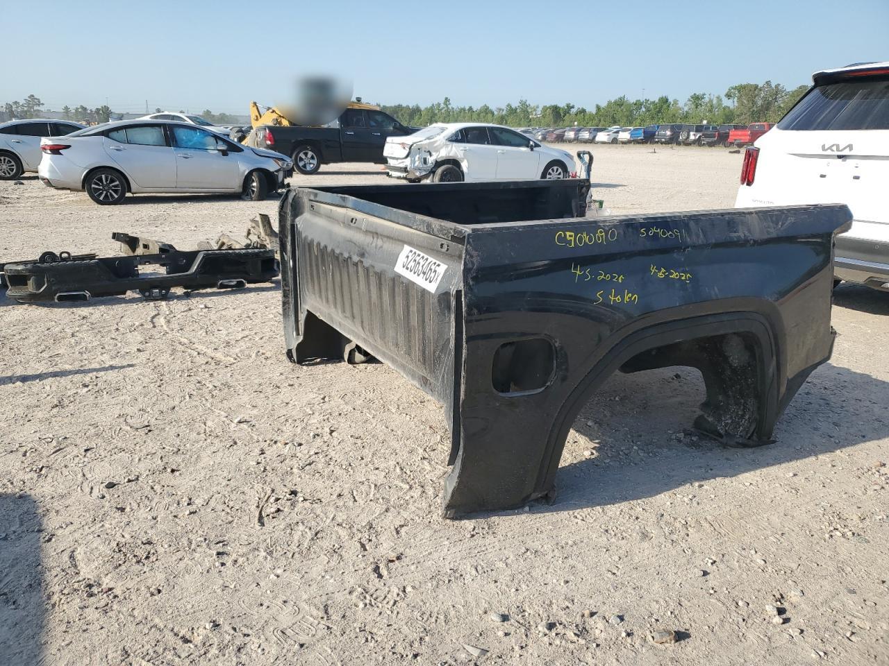 2019 Gmc Sierra K15 for Sale in Houston, TX - Stripped