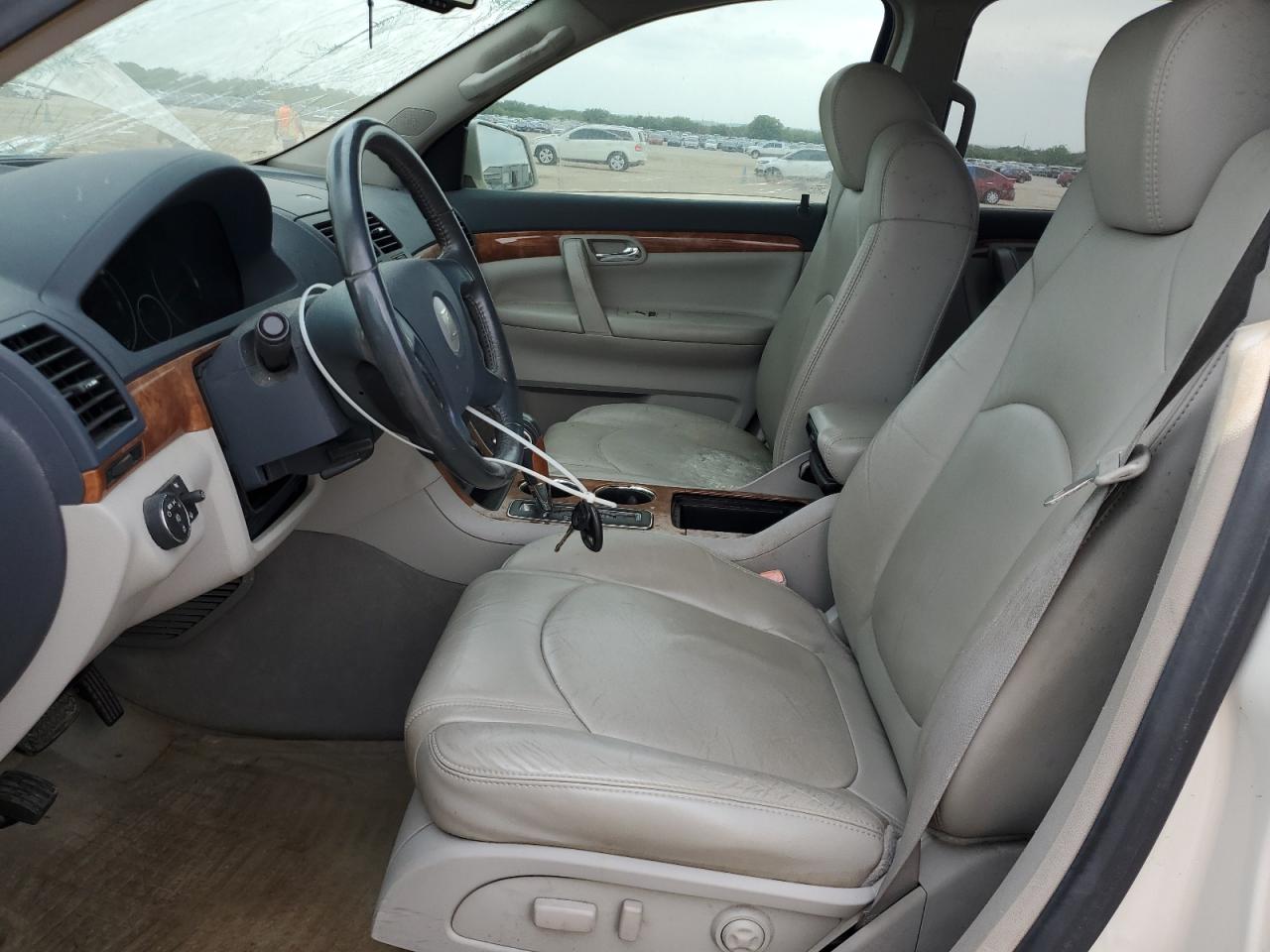 2008 Saturn Outlook Xr VIN: 5GZER33718J186982 Lot: 51754675