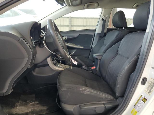  TOYOTA COROLLA 2013 Biały