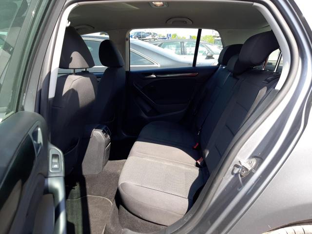 2013 VOLKSWAGEN GOLF MATCH