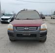 2008 Kia Sportage Ex იყიდება Pekin-ში, IL - Normal Wear