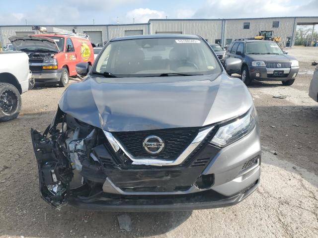 NISSAN ROGUE 2021 Серый