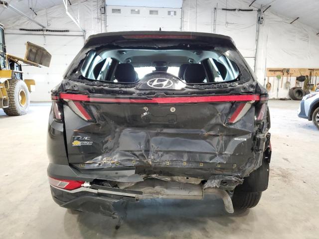  HYUNDAI TUCSON 2022 Charcoal