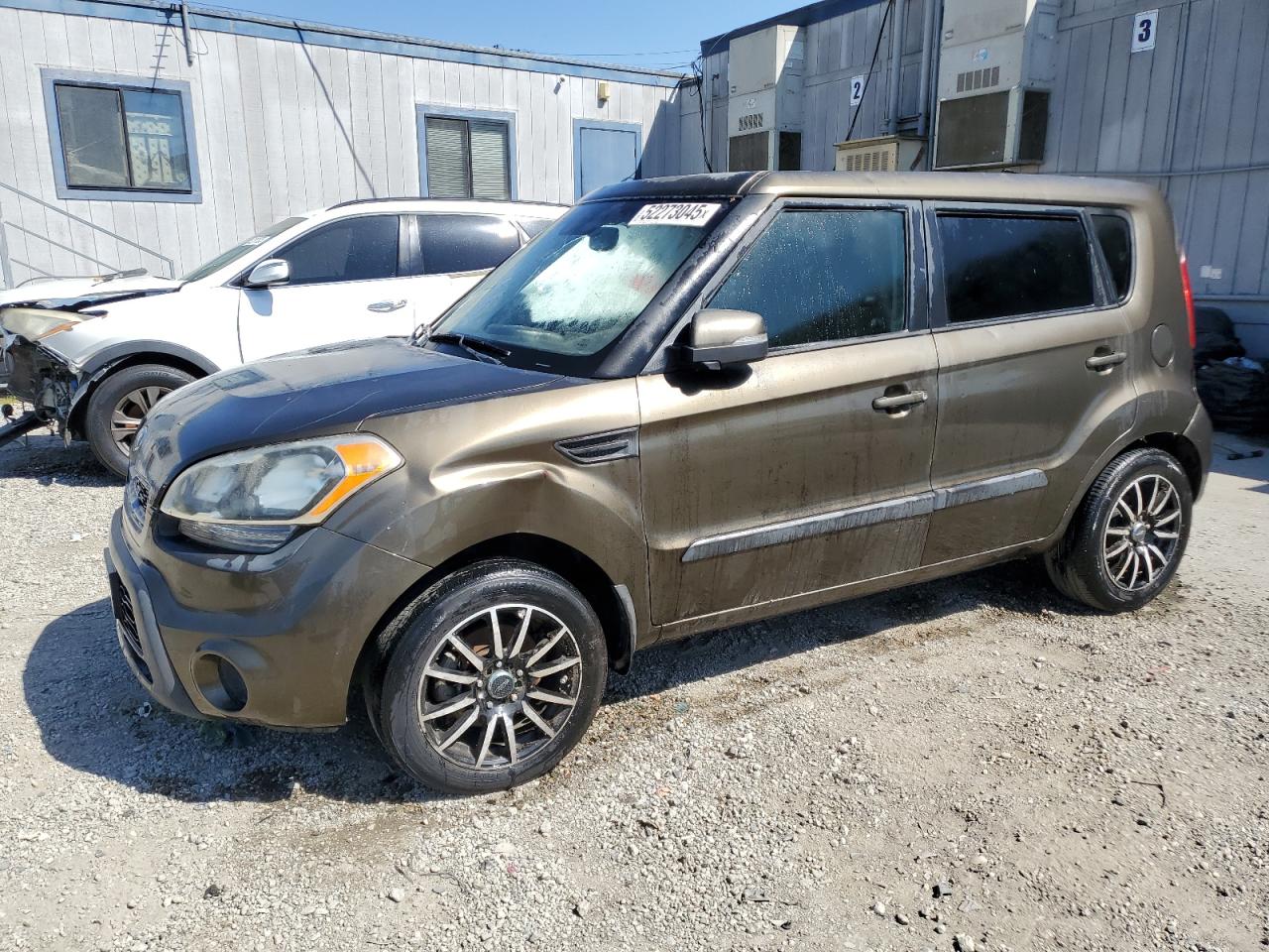 2013 Kia Soul + for Sale in Los Angeles, CA - Stripped