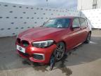 2016 BMW M140I AUTO for sale at Copart WHITBURN