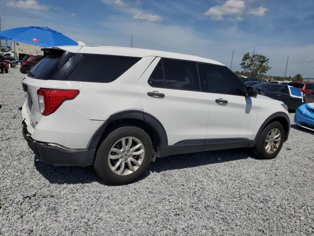  FORD EXPLORER 2020 Biały