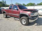 2002 Chevrolet Silverado C2500 Heavy Duty for Sale in Savannah, GA - Front End