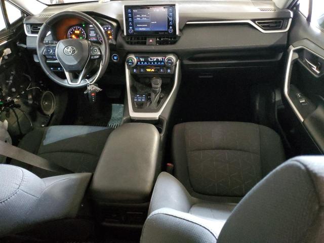  TOYOTA RAV4 2021 Szary