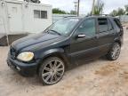 2004 Mercedes-Benz Ml 350 იყიდება Oklahoma City-ში, OK - Rear End
