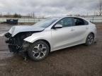2019 Kia Forte Fe იყიდება Columbia Station-ში, OH - Vandalism