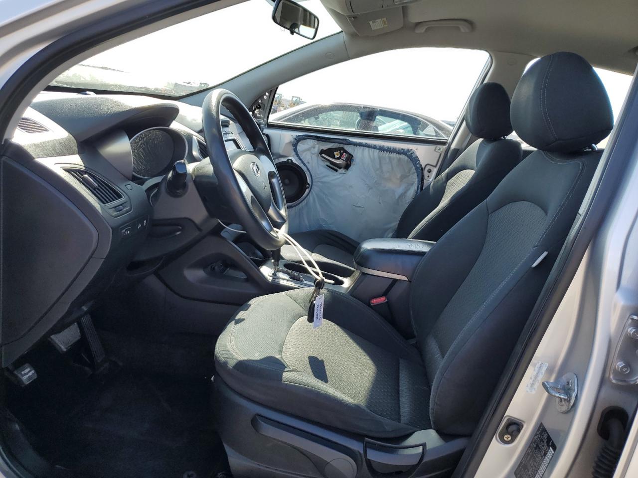 2010 Hyundai Tucson Gls VIN: KM8JT3AC6AU096454 Lot: 53392435